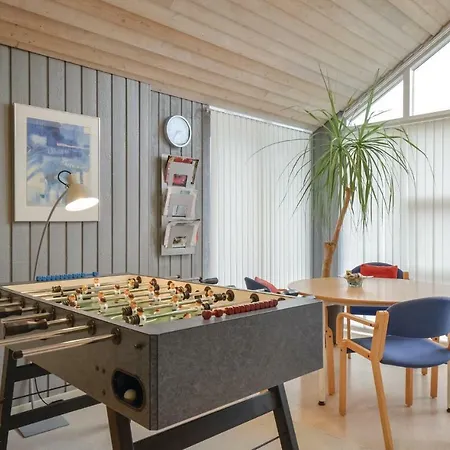 In With 3 Bedrooms, Sauna And Indoor Swimming Pool Ebeltoft