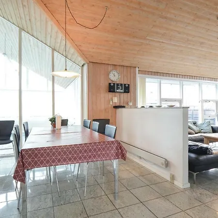 In With 3 Bedrooms, Sauna And Indoor Swimming Pool * Ebeltoft