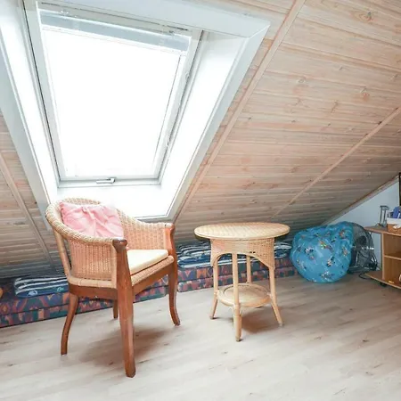 In With 3 Bedrooms, Sauna And Indoor Swimming Pool Dom wakacyjny