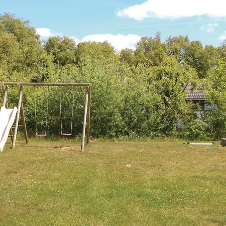 Dom wakacyjny In With 3 Bedrooms, Sauna And Indoor Swimming Pool Ebeltoft